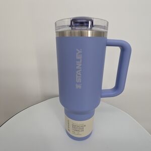 Stanley Purple Travel Mug with Handle